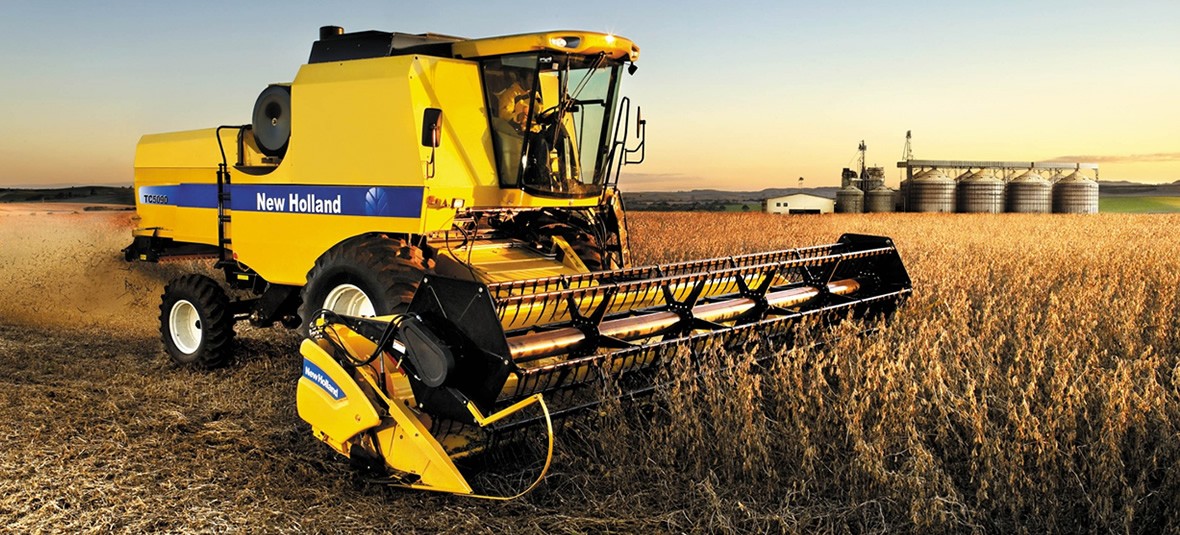 Chegando a hora da colheita? A JR Multipeças Agrícolas tem as peças das linhas New Holland para fazer sua revisão!